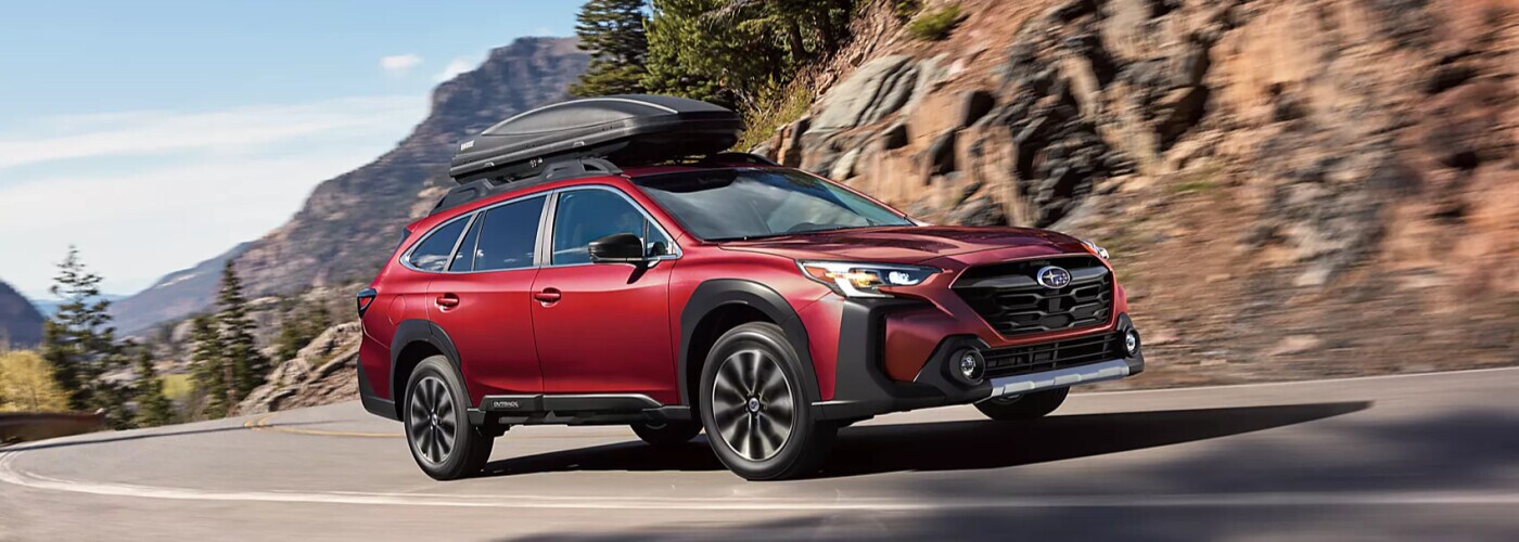 2025 Subaru Outback Performance