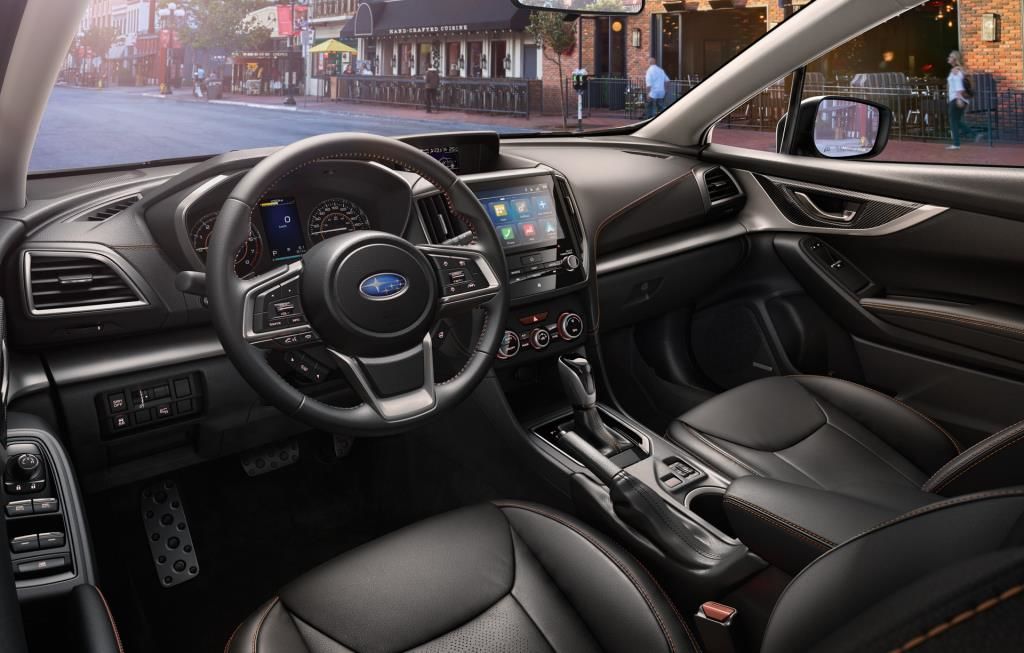 crosstrek-2018-interior1519931269635.jpg Vue de l'habitacle du Subaru Crosstrek 2018