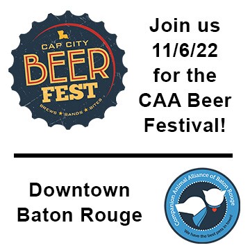 Subaru of Baton Rouge CAA Beer Fest