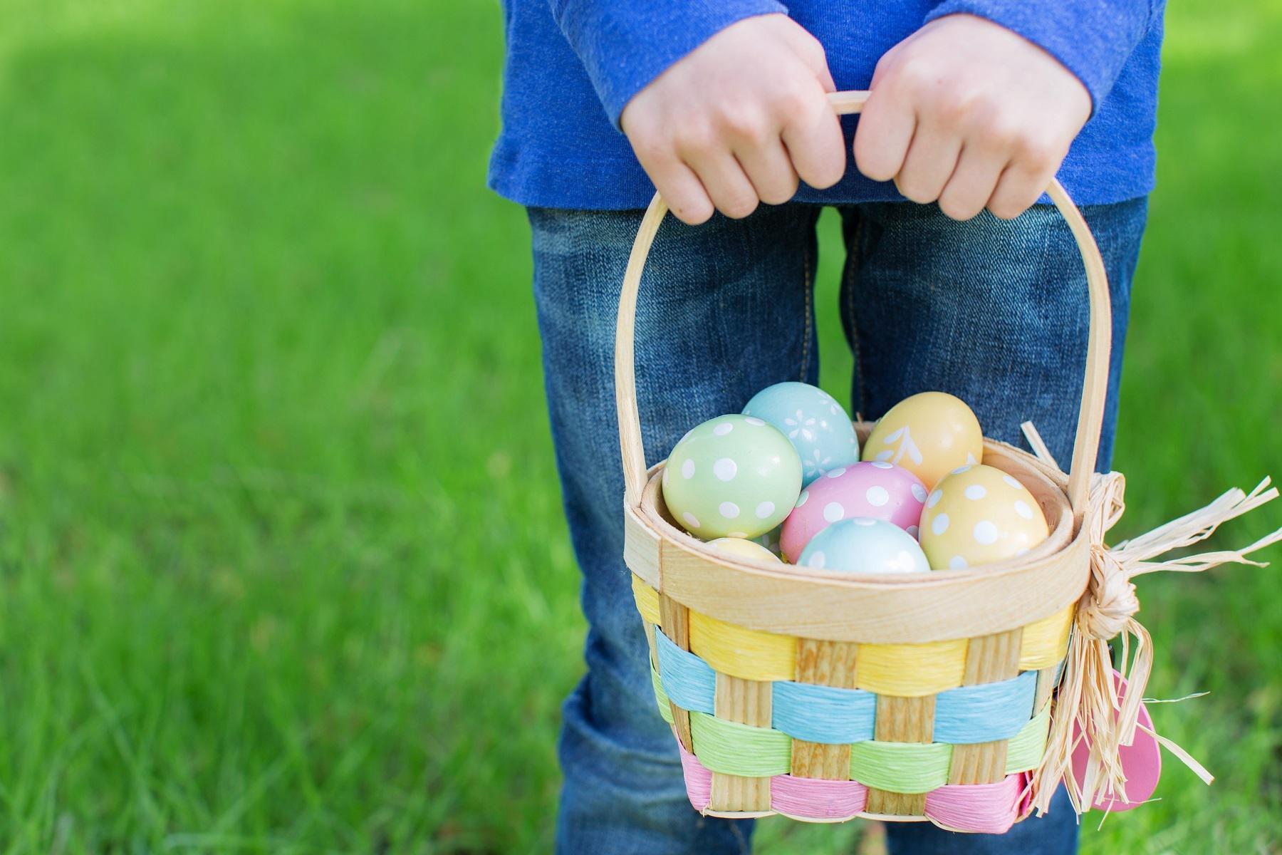 EGG-Stravaganza Drive Thru Egg Hunt & Movie in the Park