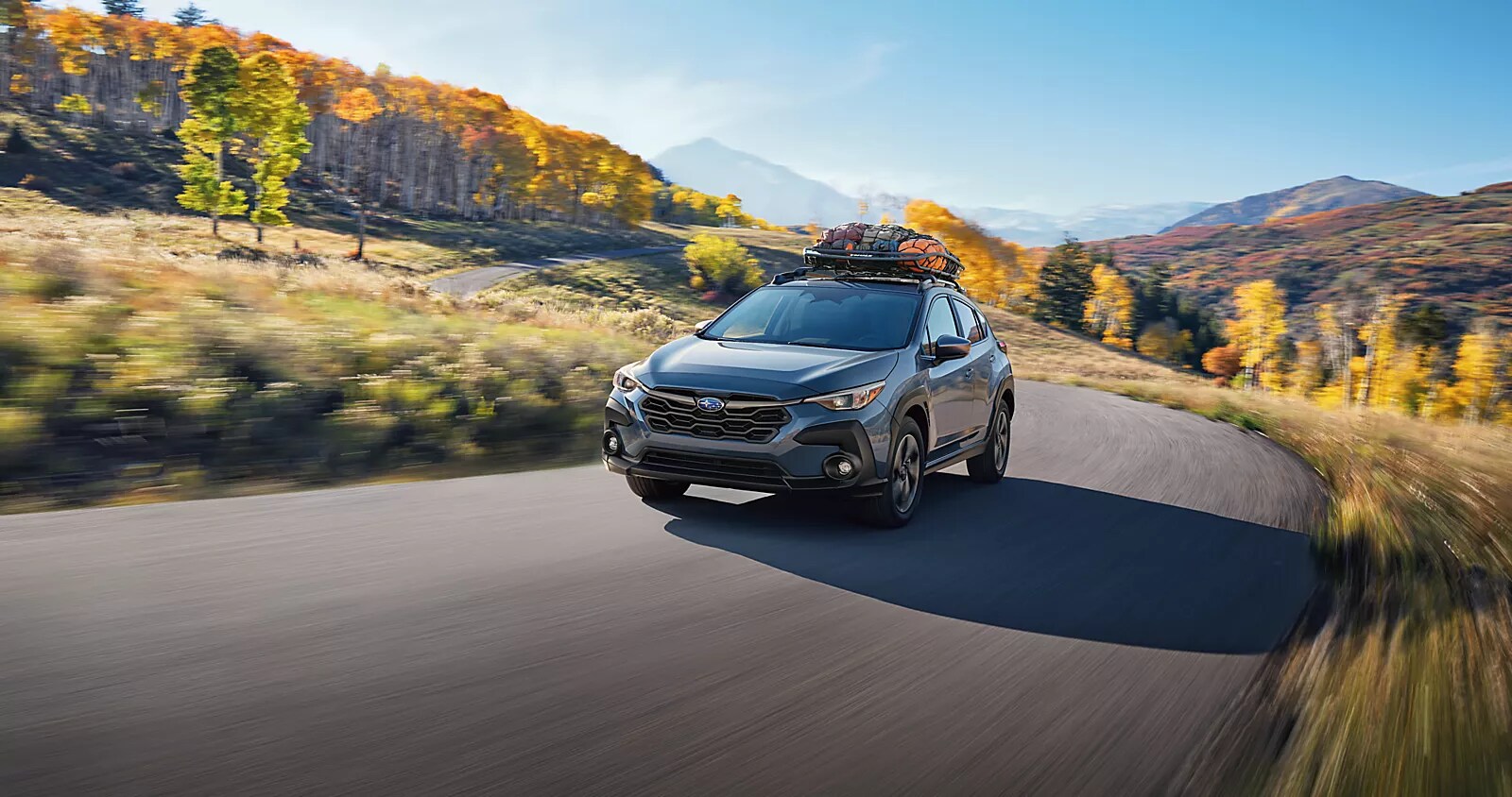 New Subaru Crosstrek