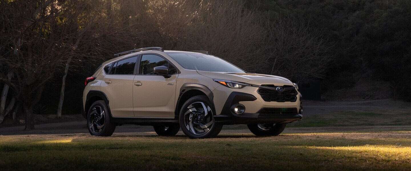 Subaru Crosstrek Hybrid
