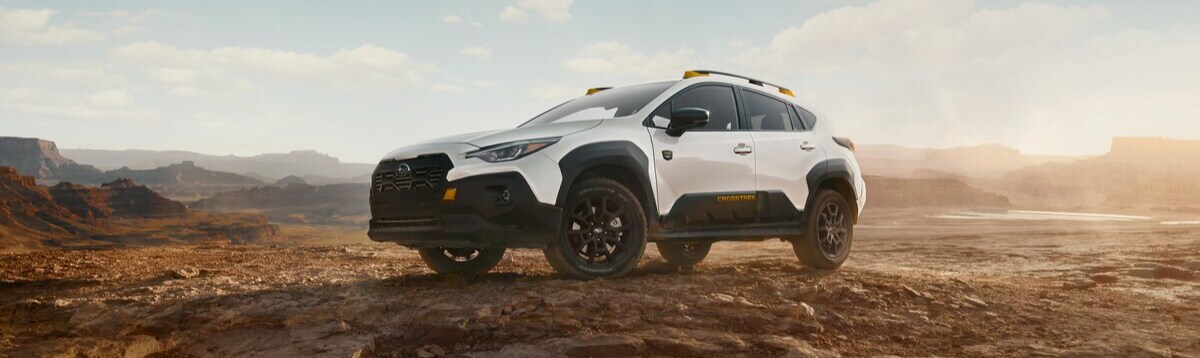 2026 Subaru Crosstrek