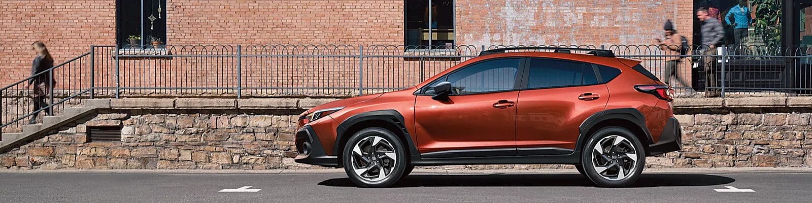New Subaru Crosstrek