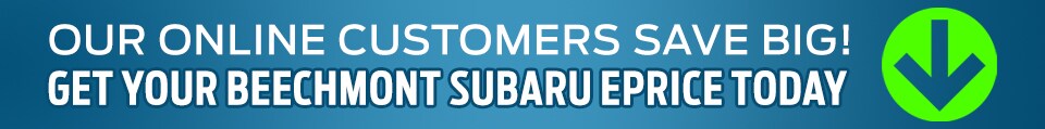 Get Your Beechmont Subaru ePrice