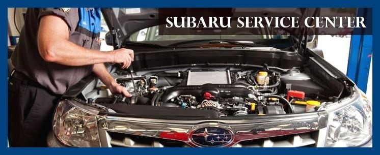 Subaru of Butte Service Center
