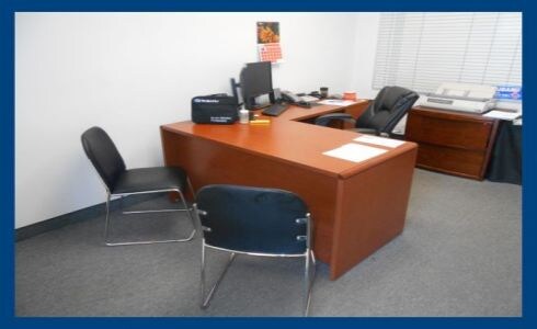 Subaru of Butte Finance office