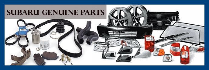 Subaru Genuine Parts