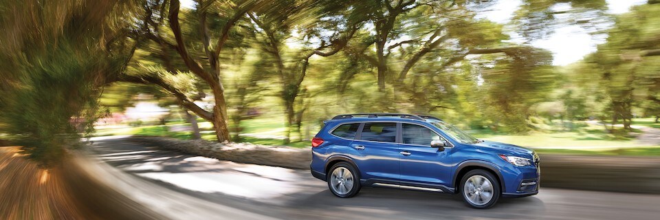 2020 Subaru Ascent Touring SUV