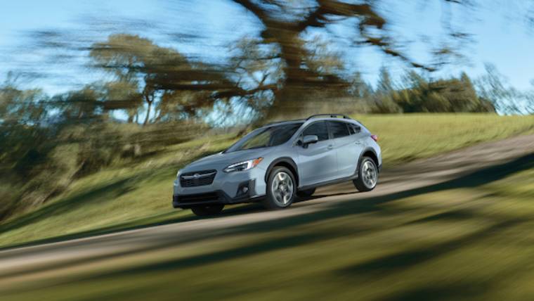 New Subaru Crosstrek