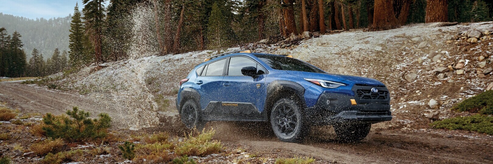 New Subaru Crosstrek