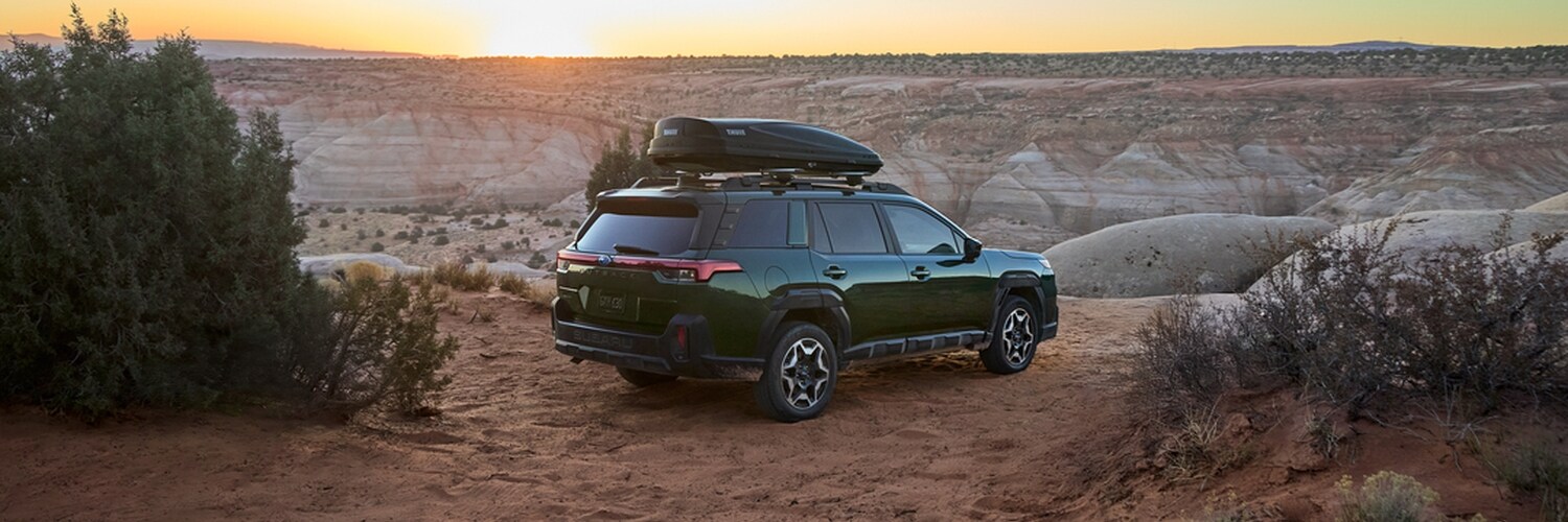 2026 Subaru Outback