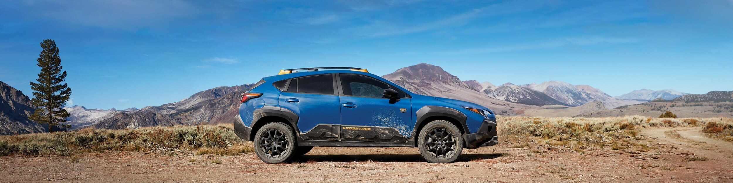 New Subaru Crosstrek