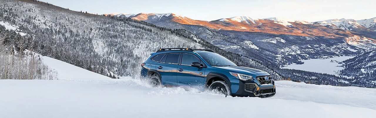 Subaru Outback Wilderness