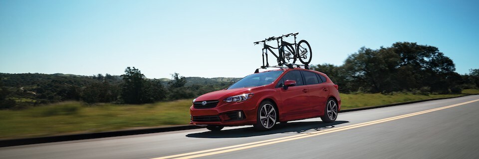 2020 Subaru Impreza Sport Hatchback
