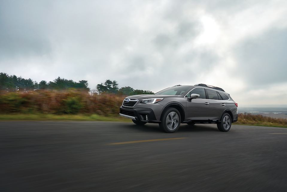 2020 Subaru Outback