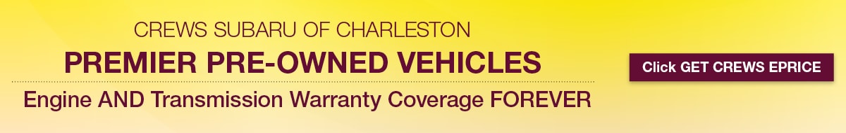 Crews Subaru of Charleston