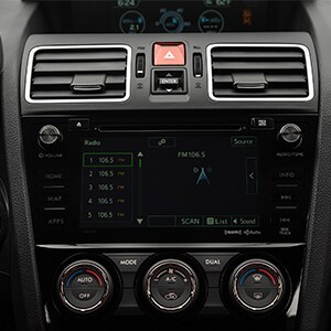 2019 Subaru WRX