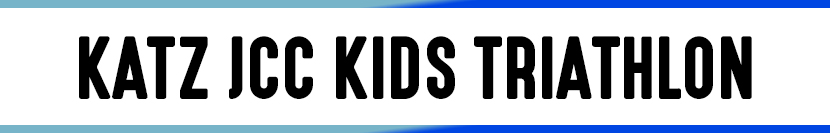 Katz JCC Kids Triathlon