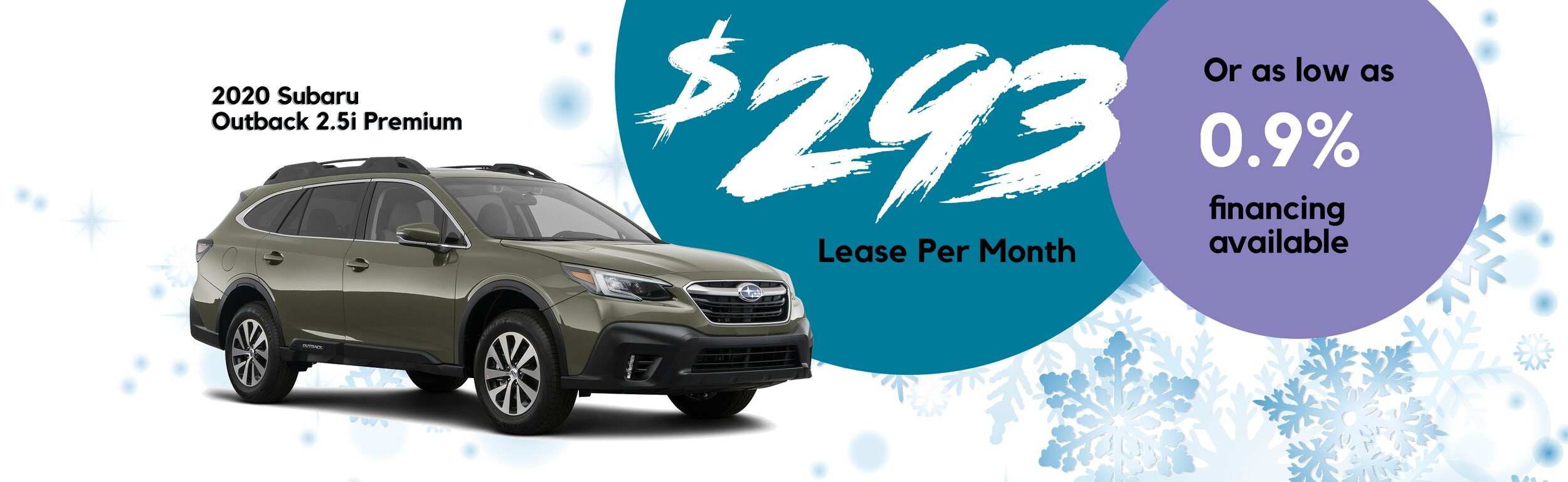 2020 Subau Outback Special