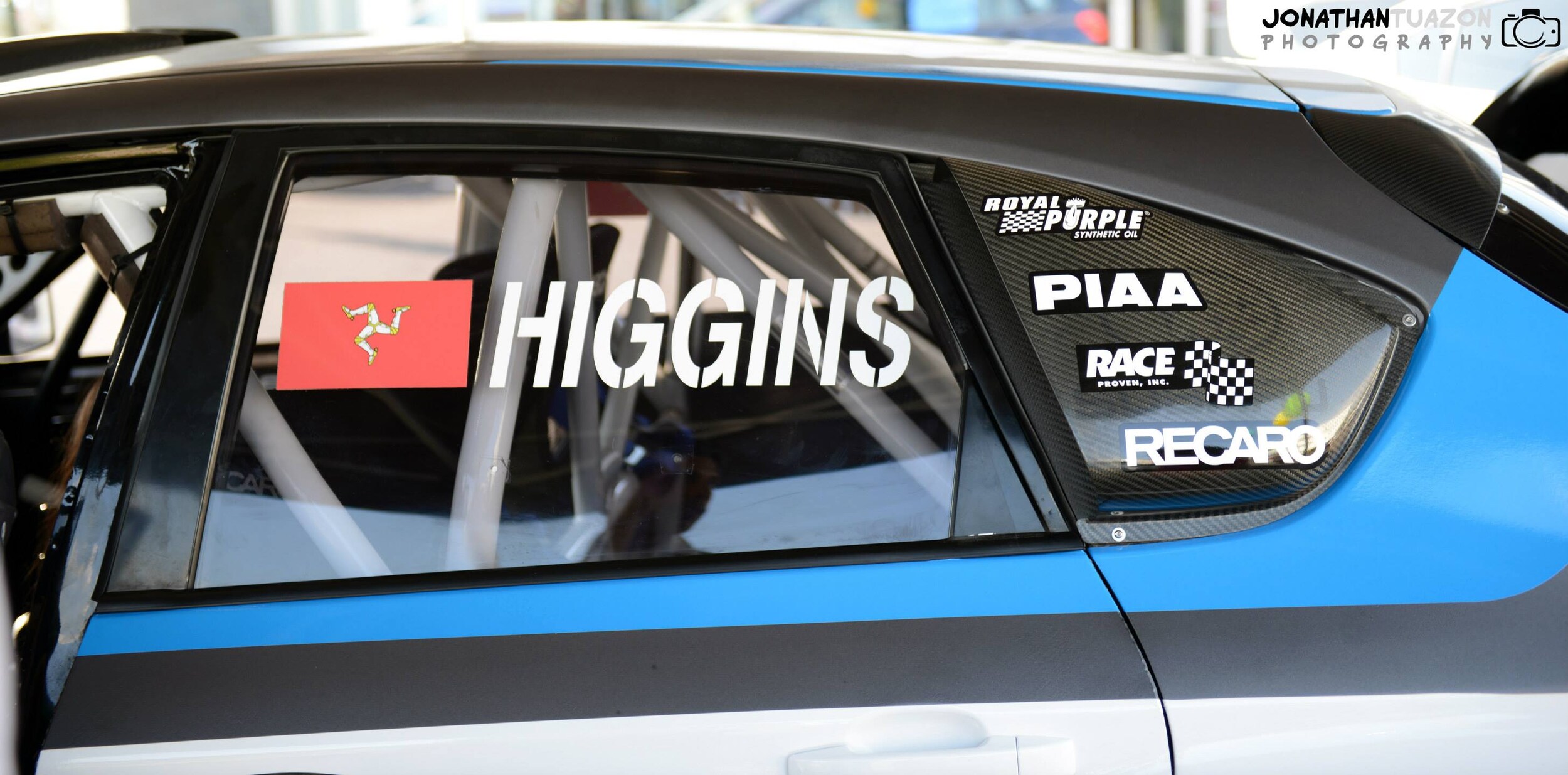 Rally Car