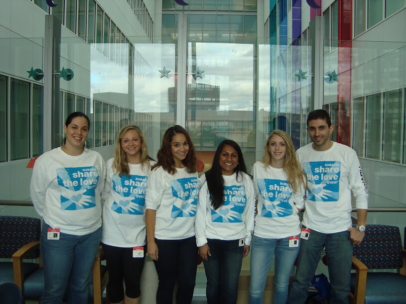 CHOP Event Staff
