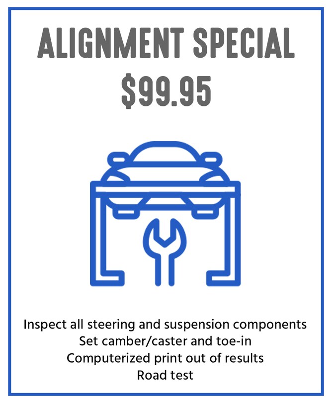Alignment Special