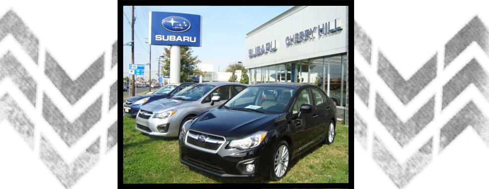 Subaru of Cherry Hill