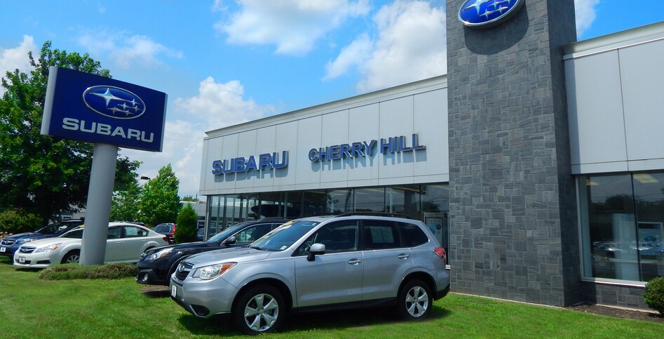 Large Selection of New & Used Subaru Inventory at Subaru of Cherry Hill