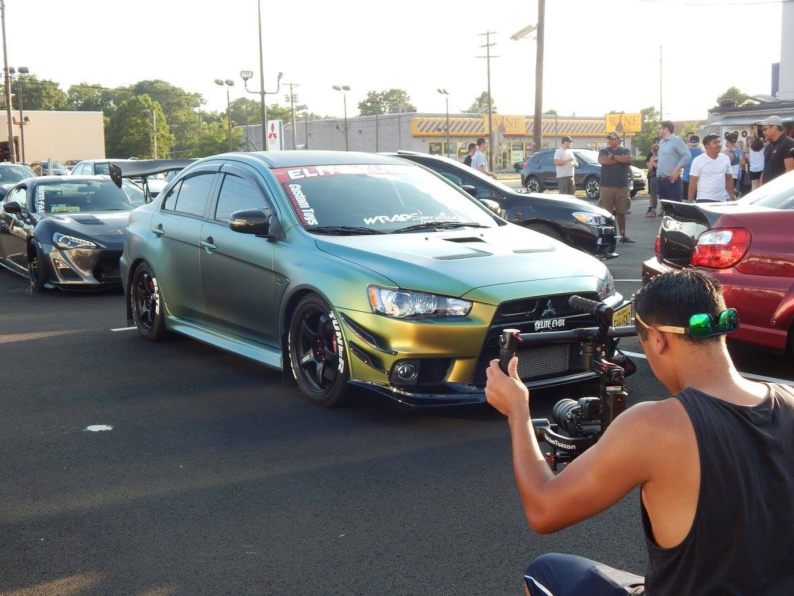 2018 Subaru Tuner Event