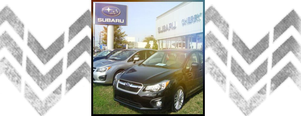 Subaru of Cherry Hill