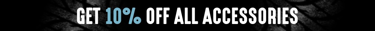 10% Off Accessories