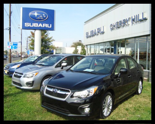Subaru of Cherry Hill