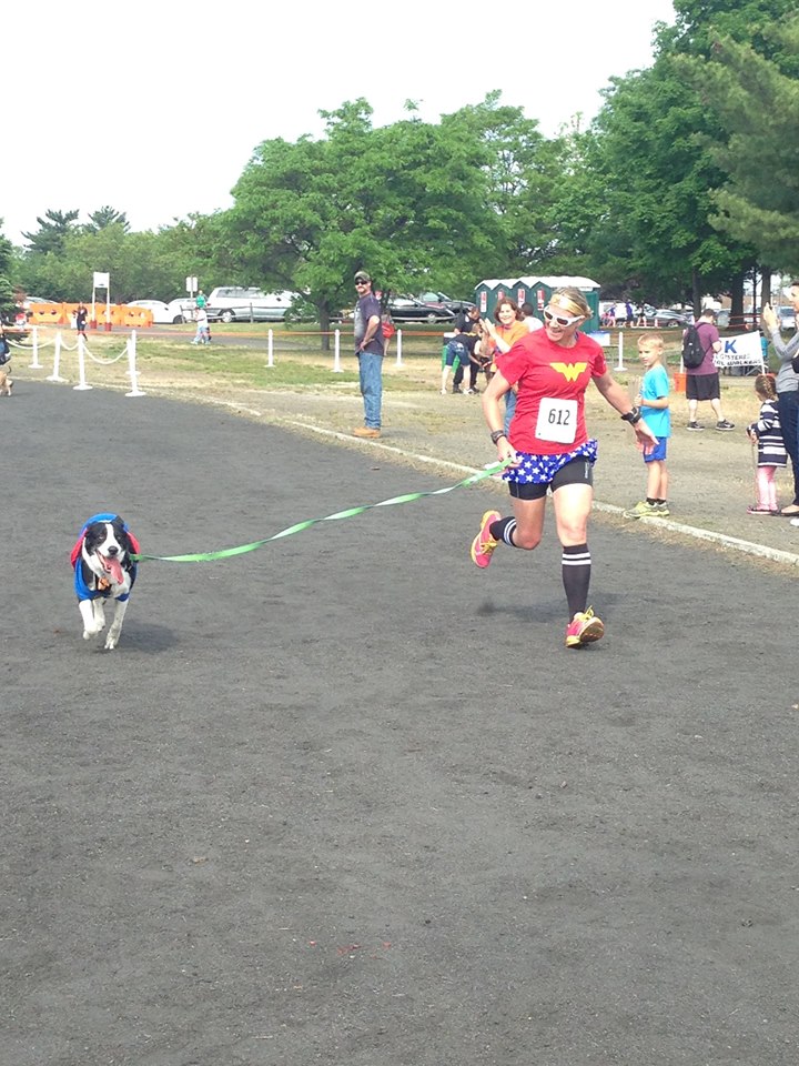 Paws & Feet 5k