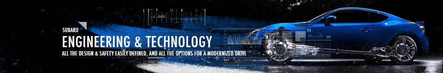 Subaru Engineering & Technology Information at Subaru of Cherry Hill
