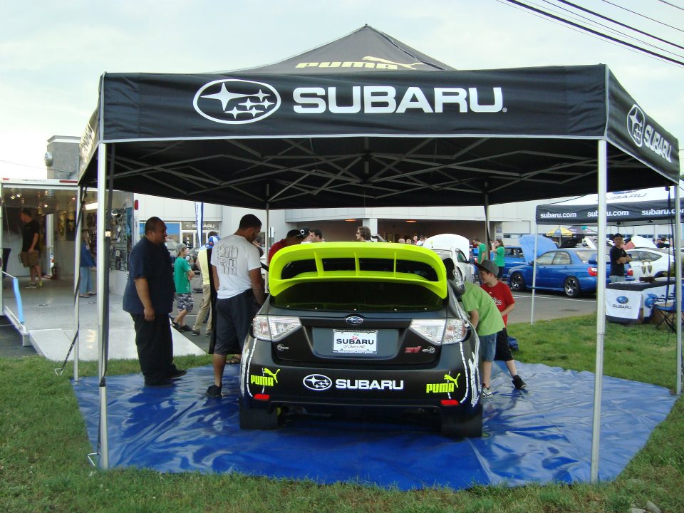 Rally Car
