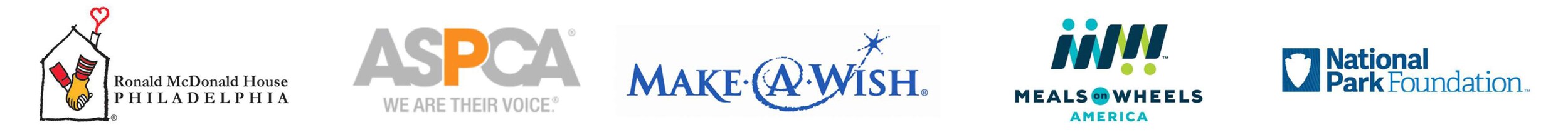 Participating Charities