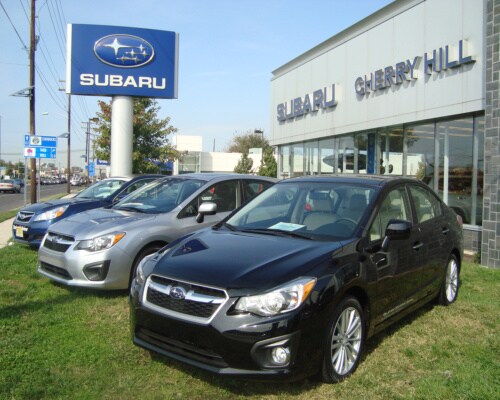 Subaru of Cherry Hill