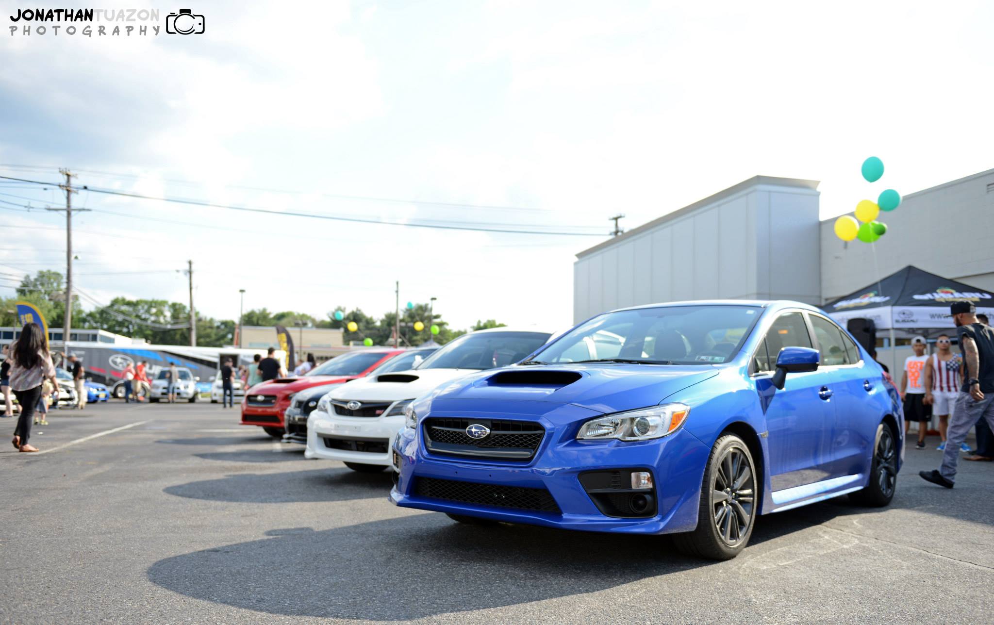 Tuner Event
