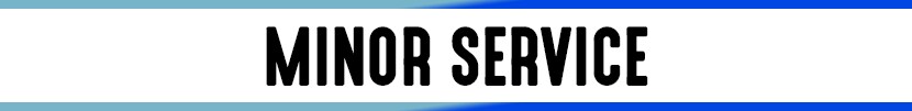 Minor Service