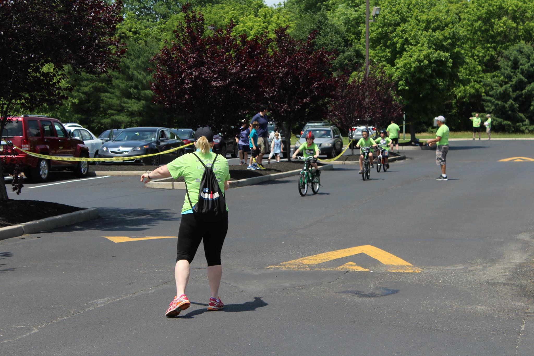 Katz JCC Kids Triathlon