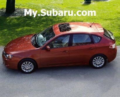 Subaru Trade Guaranteed Program
