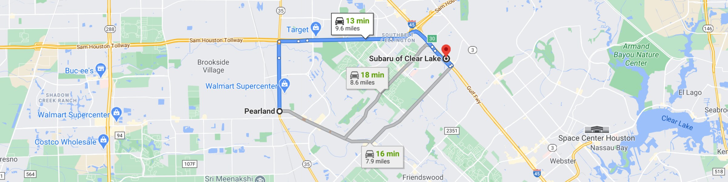 subaru of clear lake pearland tx