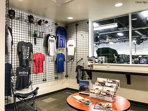 Subaru of Clear Lake - Subaru Accessories