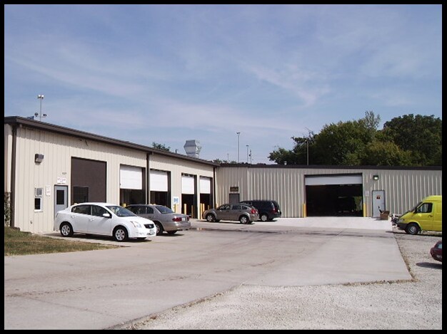 Body Shop Exterior