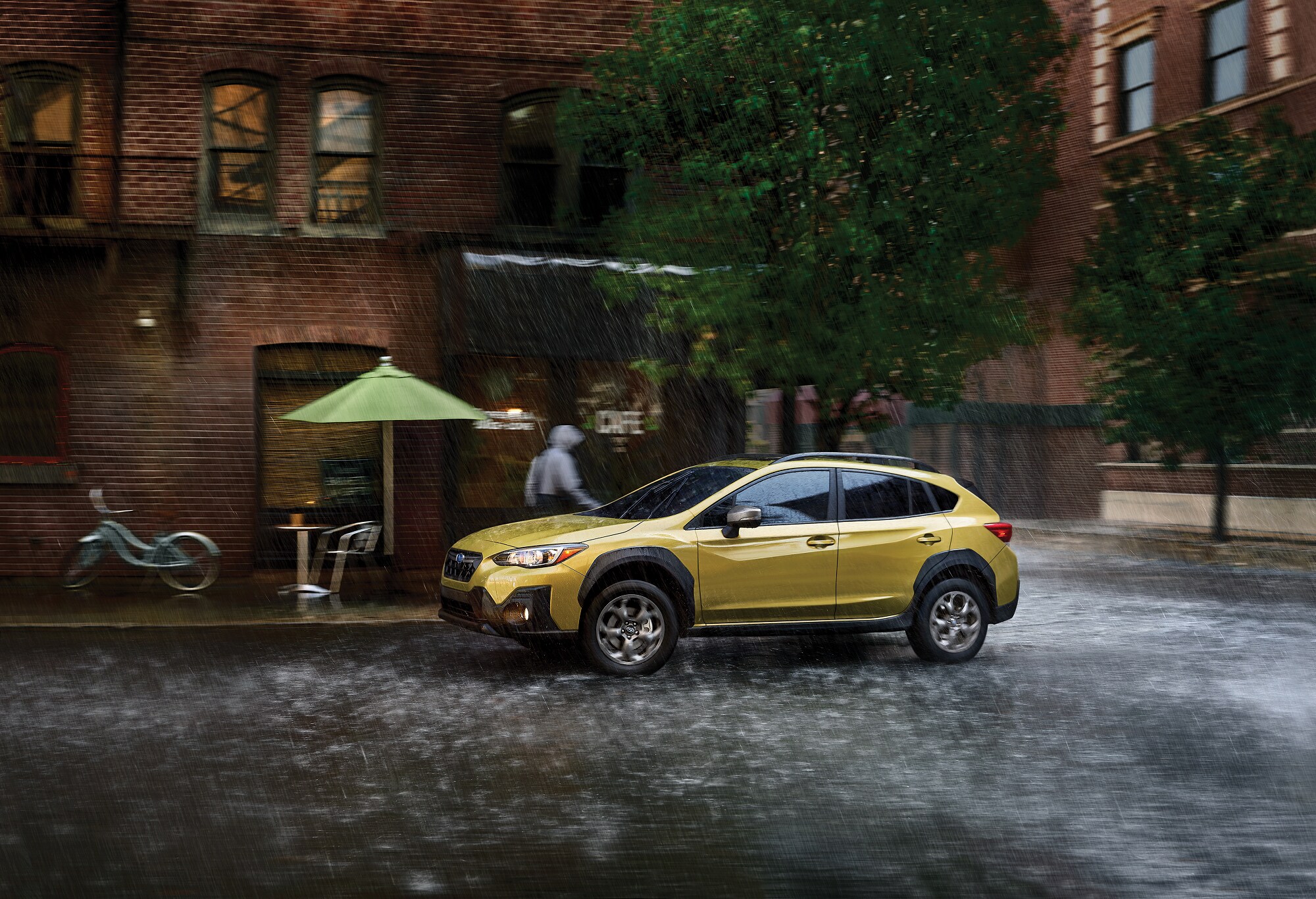 New Subaru Crosstrek New Subaru Crosstrek