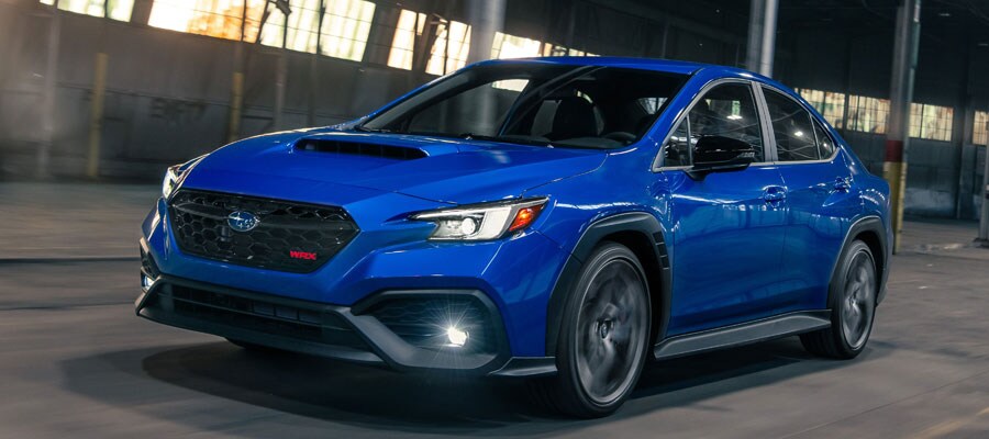 2025 Subaru WRX