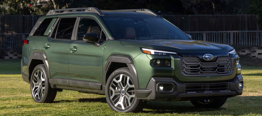 2026 Subaru Outback