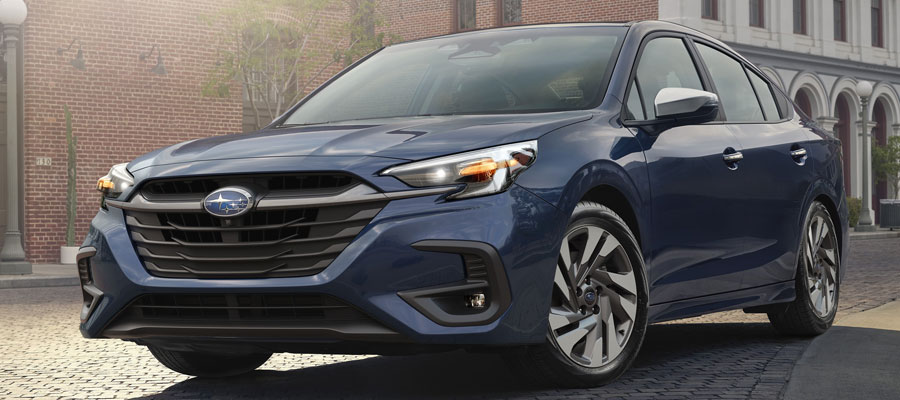 2025 Subaru Legacy