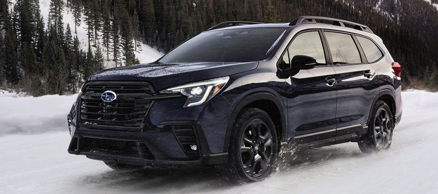 2025 Subaru Ascent